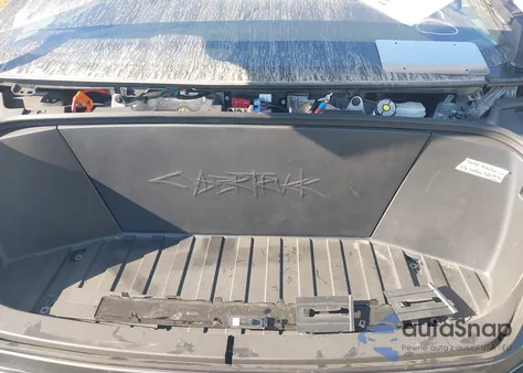 2024 Tesla Cybertruck All-Wheel Drive из США, поврежденный, VIN 7G2CEHED9RA034620